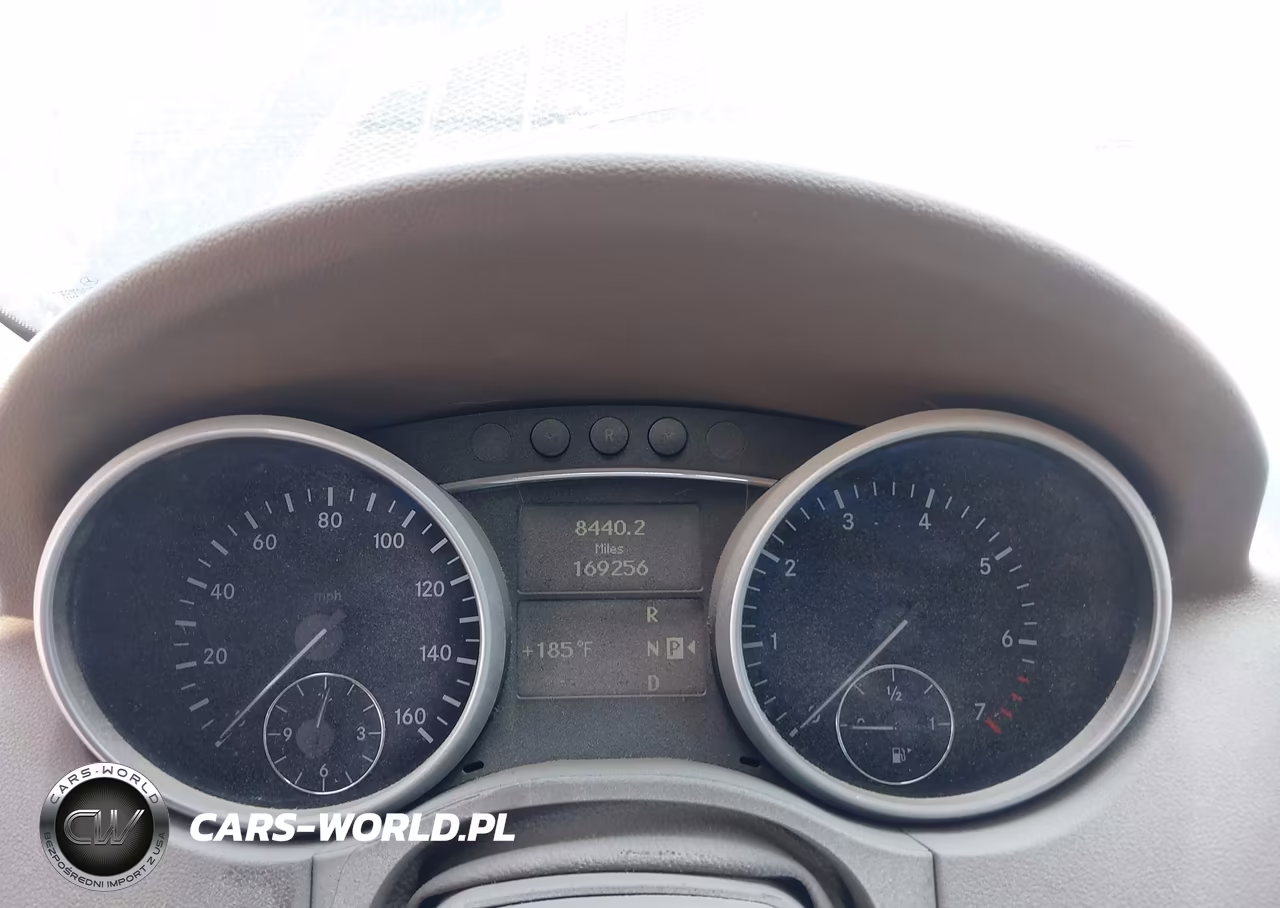 2011 Mercedes-Benz Ml 350 4Matic VIN:4JGBB8GB5BA669284 - 7