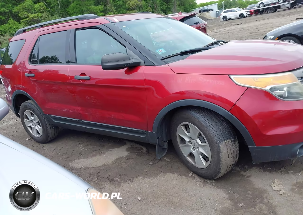 2014 Ford Explorer – zdjęcie 1 z 11
