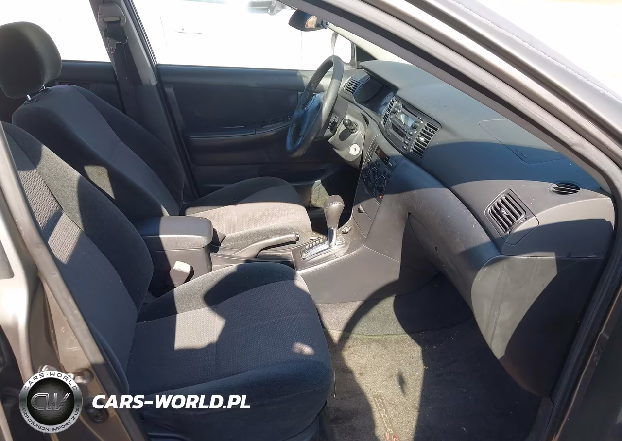 2004 Toyota Corolla S VIN:1NXBR32E14Z301217 - 5