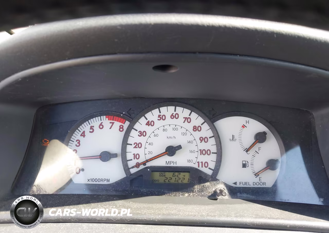 2004 Toyota Corolla S VIN:1NXBR32E14Z301217 - 7