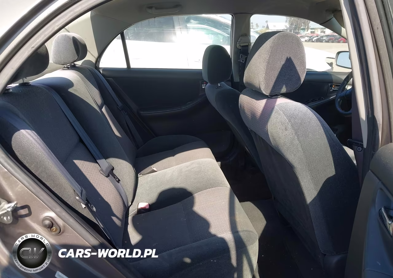 2004 Toyota Corolla S VIN:1NXBR32E14Z301217 - 8