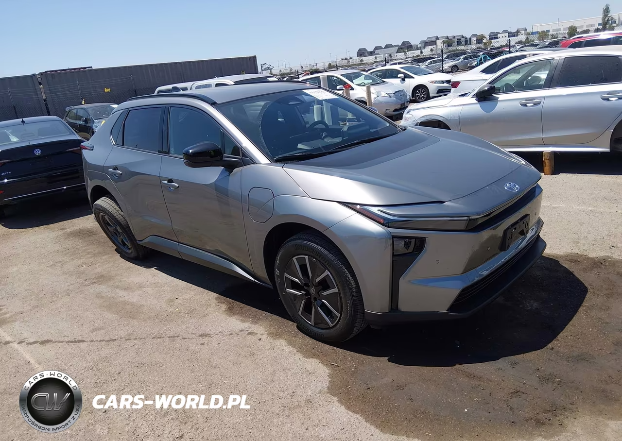 2026 Toyota Bz Xle Plus – zdjęcie 1 z 19