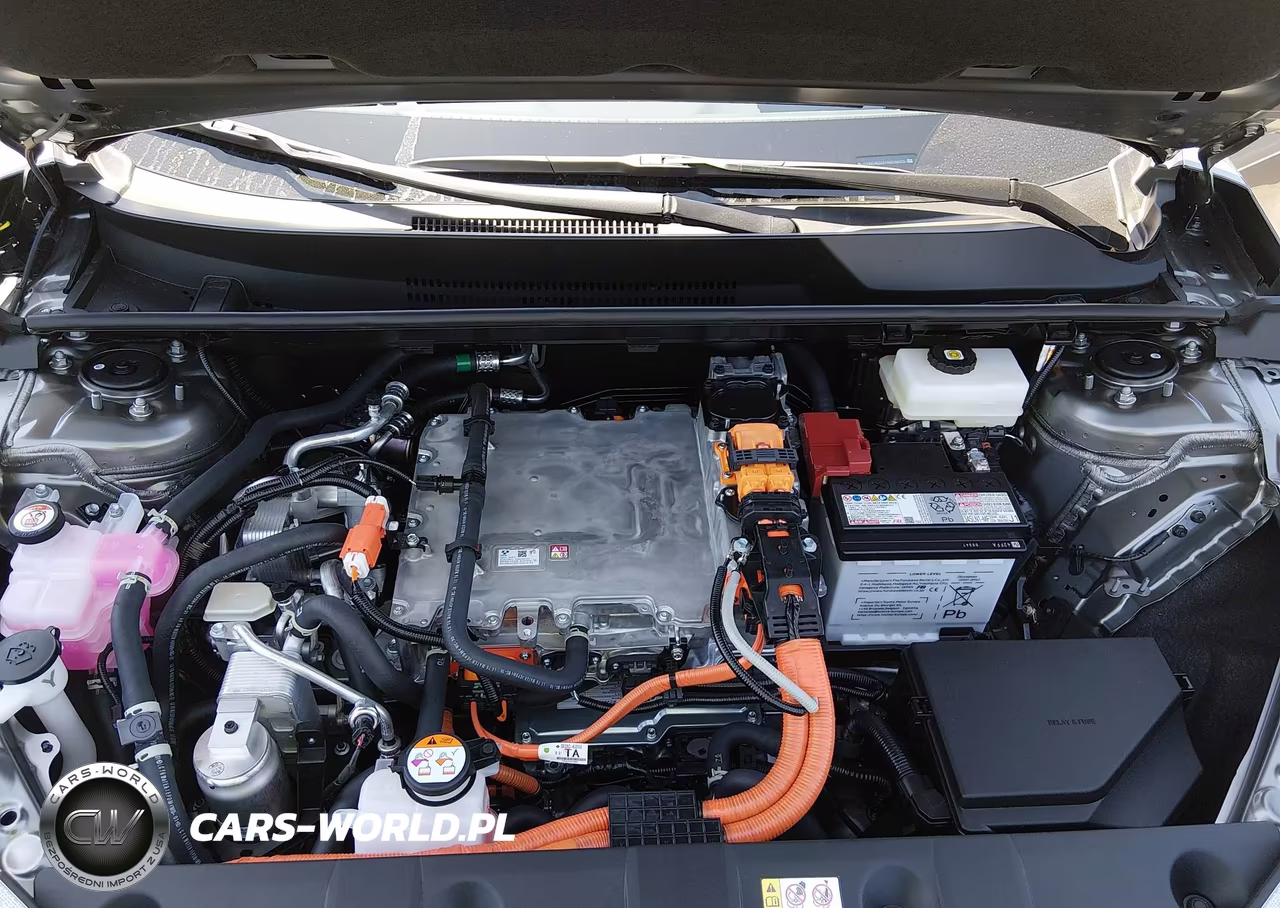 2026 Toyota Bz Xle Plus VIN:JTMBCAEB3TA008933 - 10