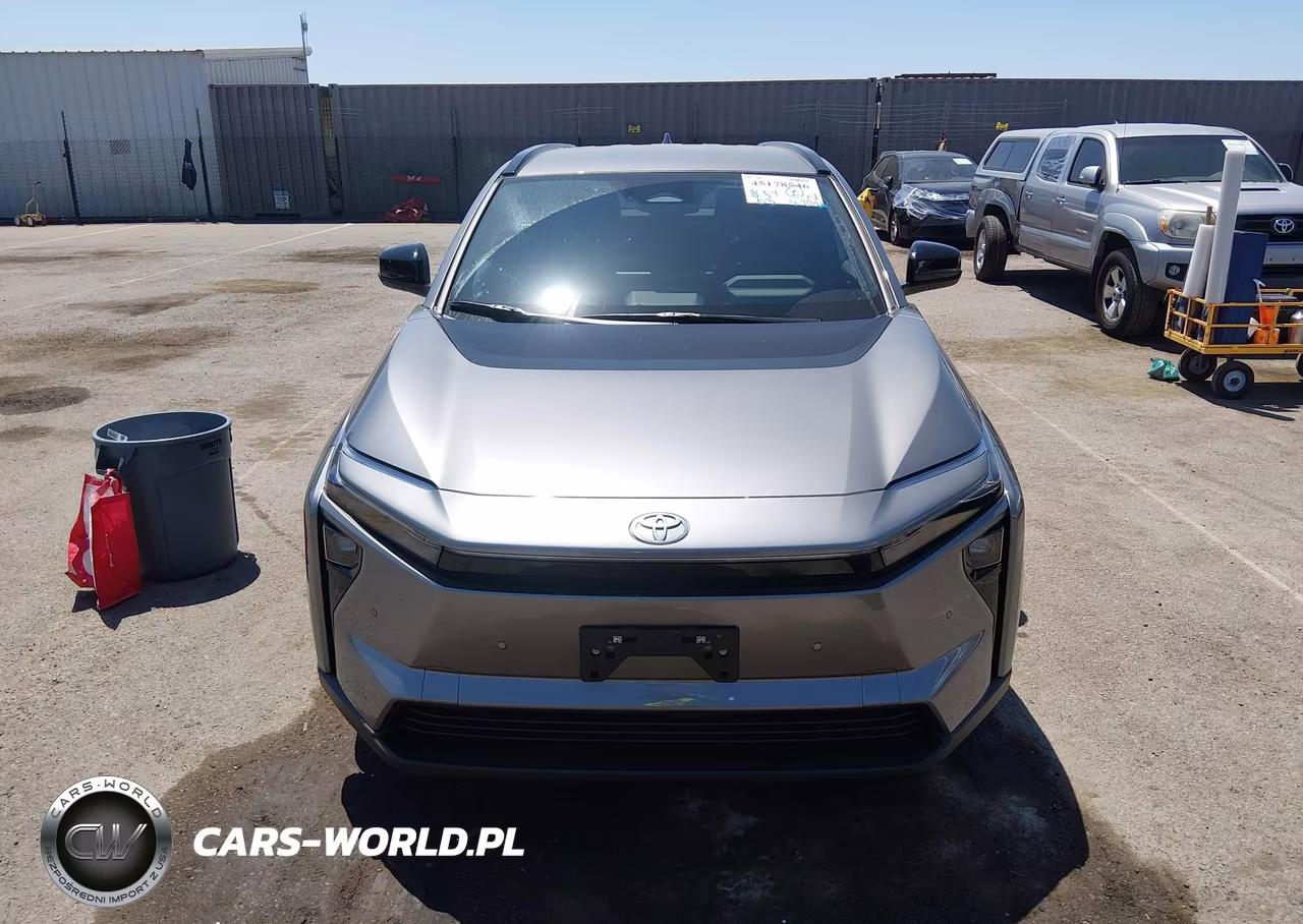 2026 Toyota Bz Xle Plus VIN:JTMBCAEB3TA008933 - 13