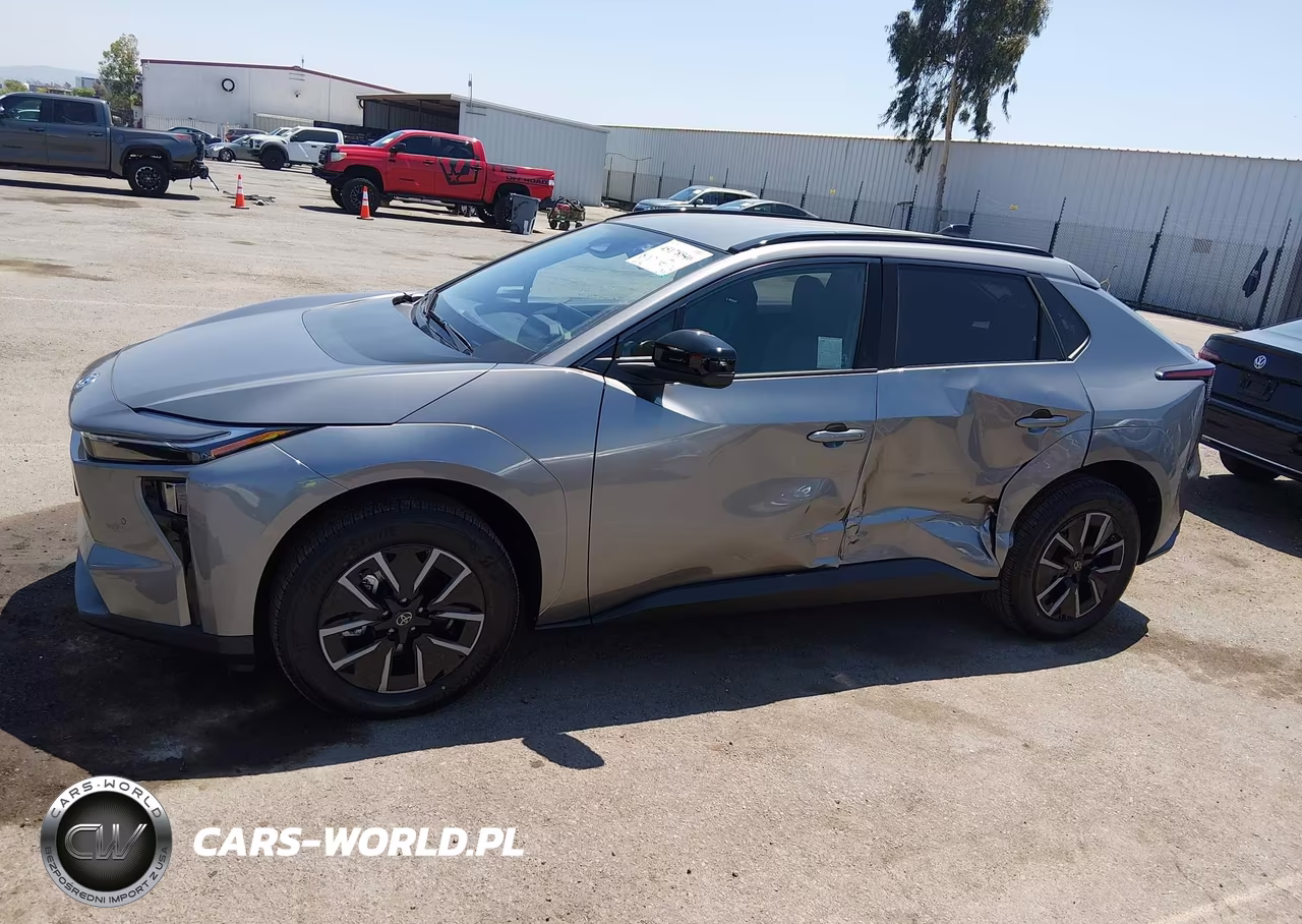 2026 Toyota Bz Xle Plus VIN:JTMBCAEB3TA008933 - 15