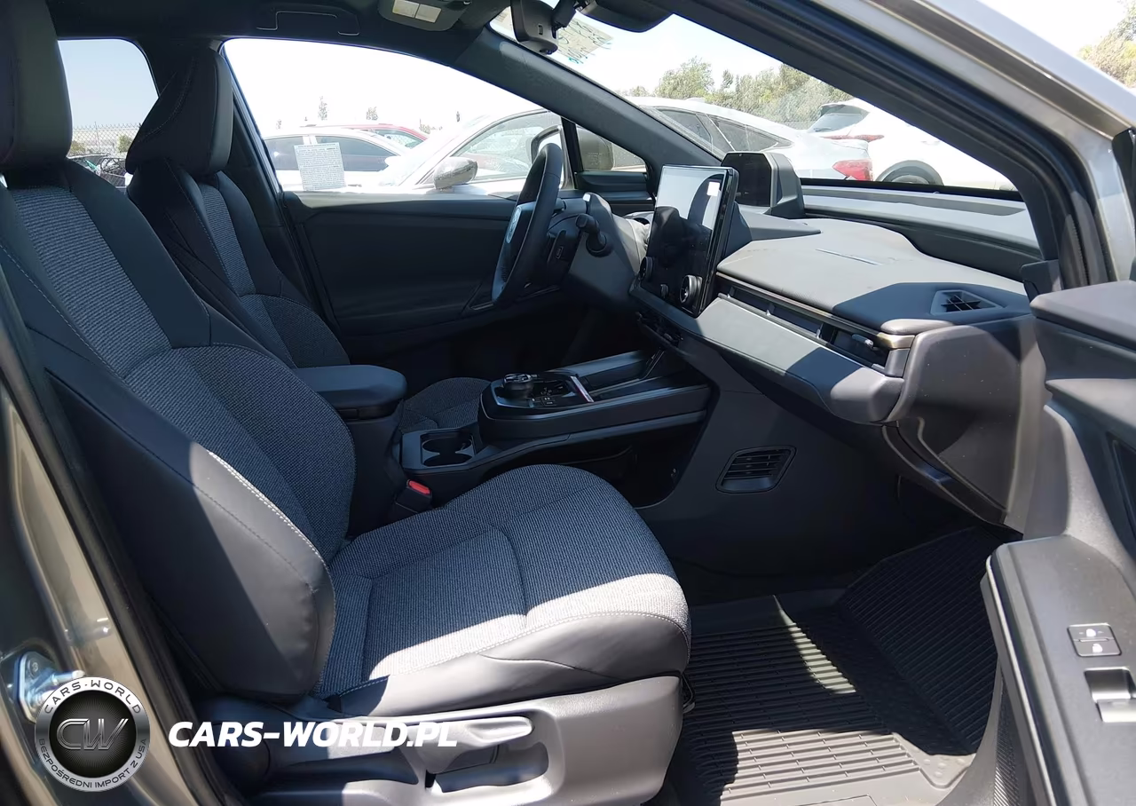 2026 Toyota Bz Xle Plus VIN:JTMBCAEB3TA008933 - 5