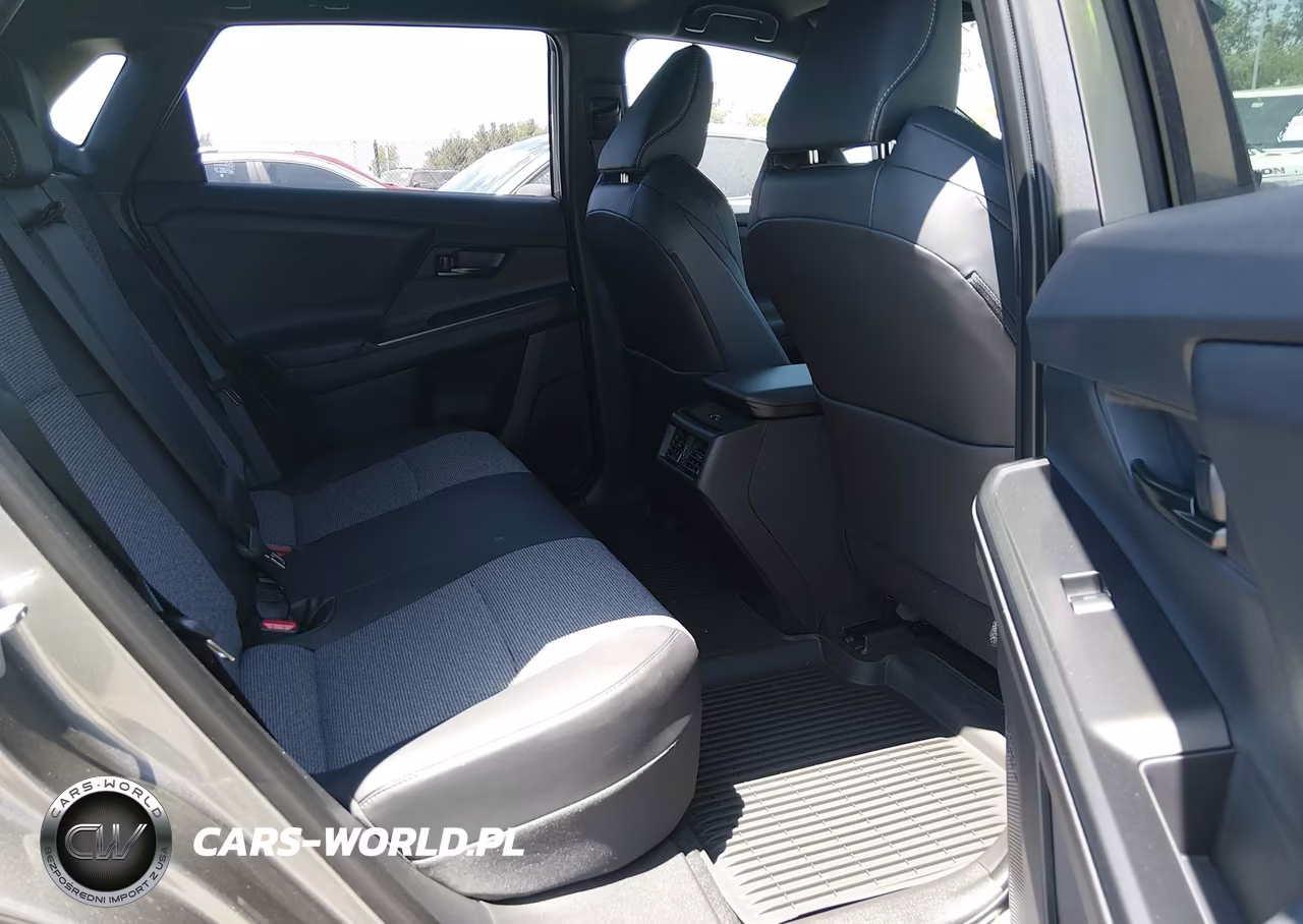 2026 Toyota Bz Xle Plus VIN:JTMBCAEB3TA008933 - 8
