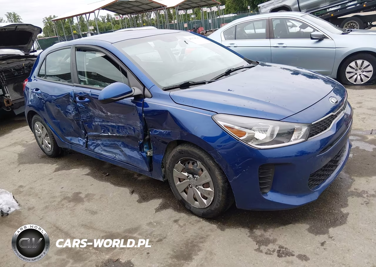 2020 Kia Rio 5-Door S – zdjęcie 1 z 16
