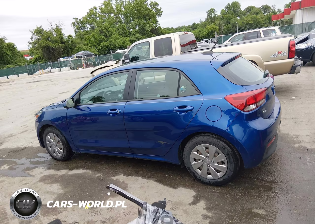 2020 Kia Rio 5-Door S VIN:3KPA25AD4LE268218 - 14