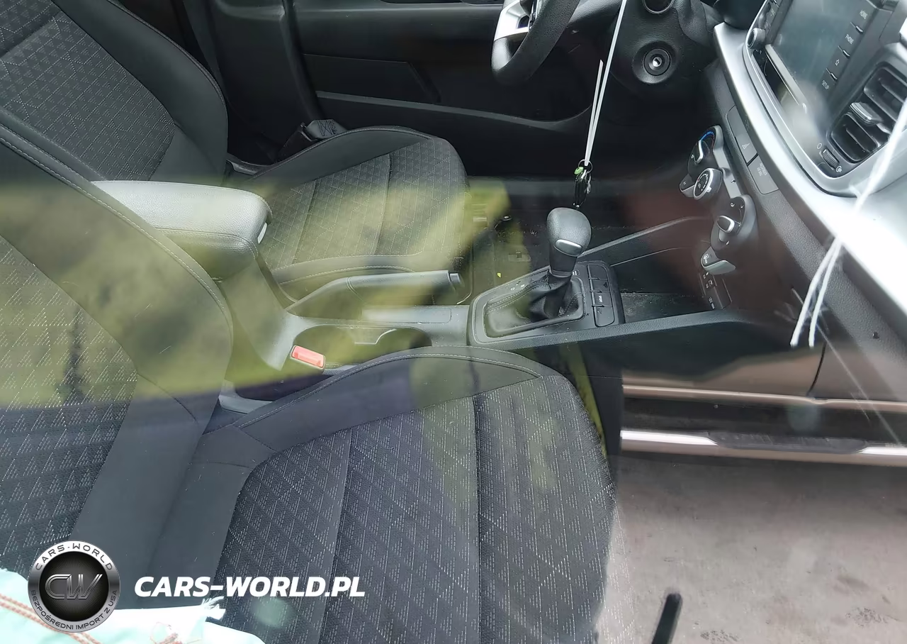 2020 Kia Rio 5-Door S VIN:3KPA25AD4LE268218 - 5