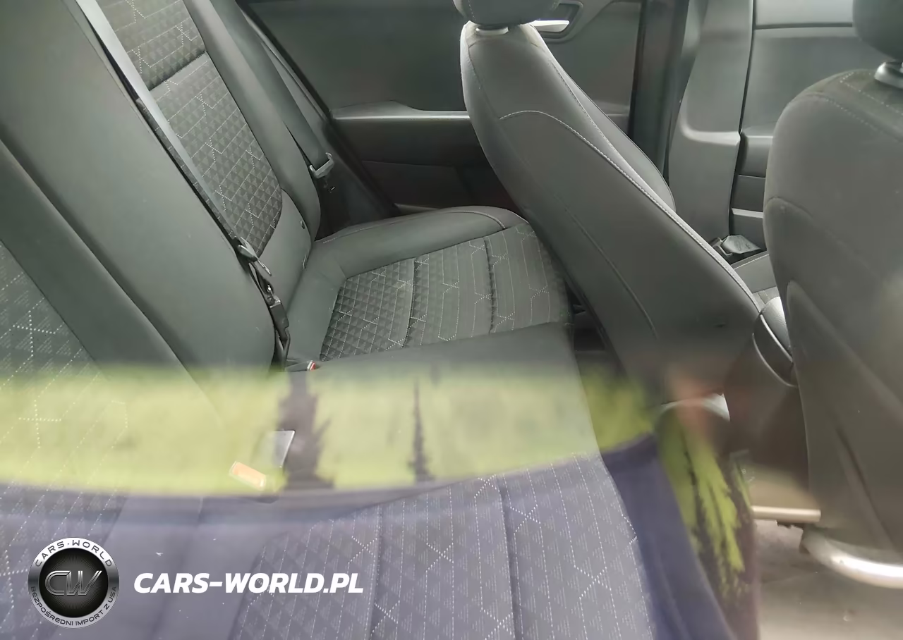 2020 Kia Rio 5-Door S VIN:3KPA25AD4LE268218 - 8