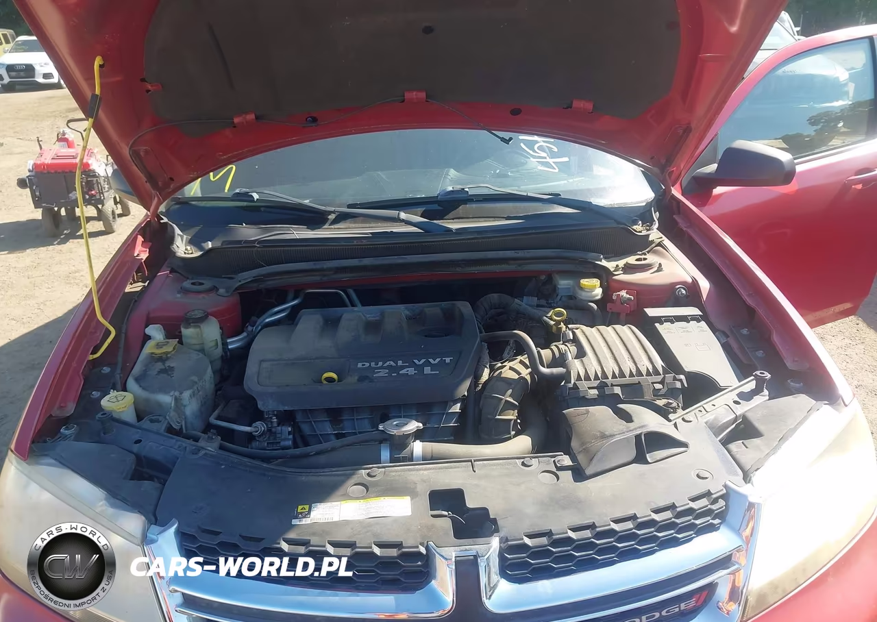 2013 Dodge Avenger Se VIN:1C3CDZAB3DN621543 - 10
