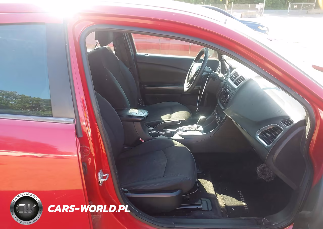 2013 Dodge Avenger Se VIN:1C3CDZAB3DN621543 - 5