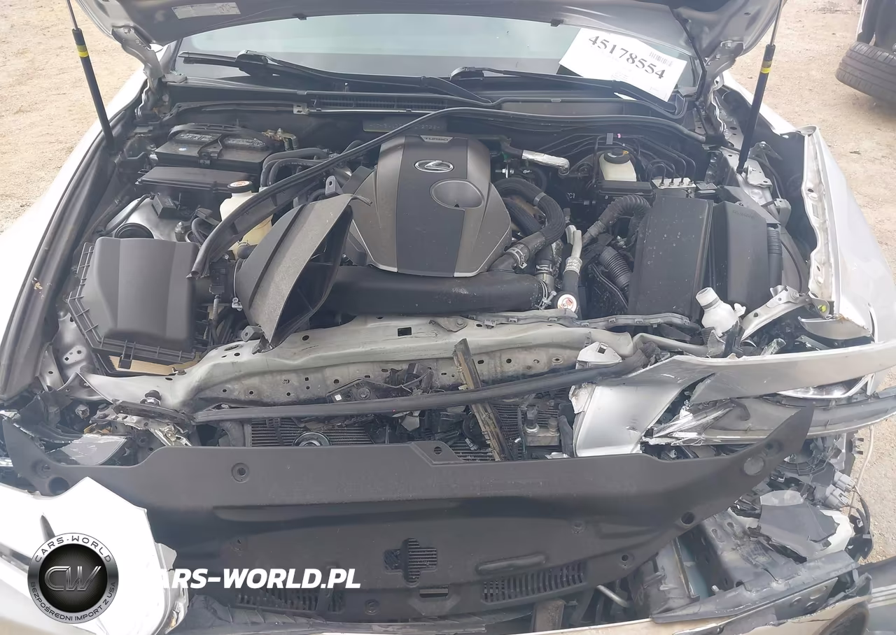 2018 Lexus Is 300 VIN:JTHBA1D25J5072726 - 10