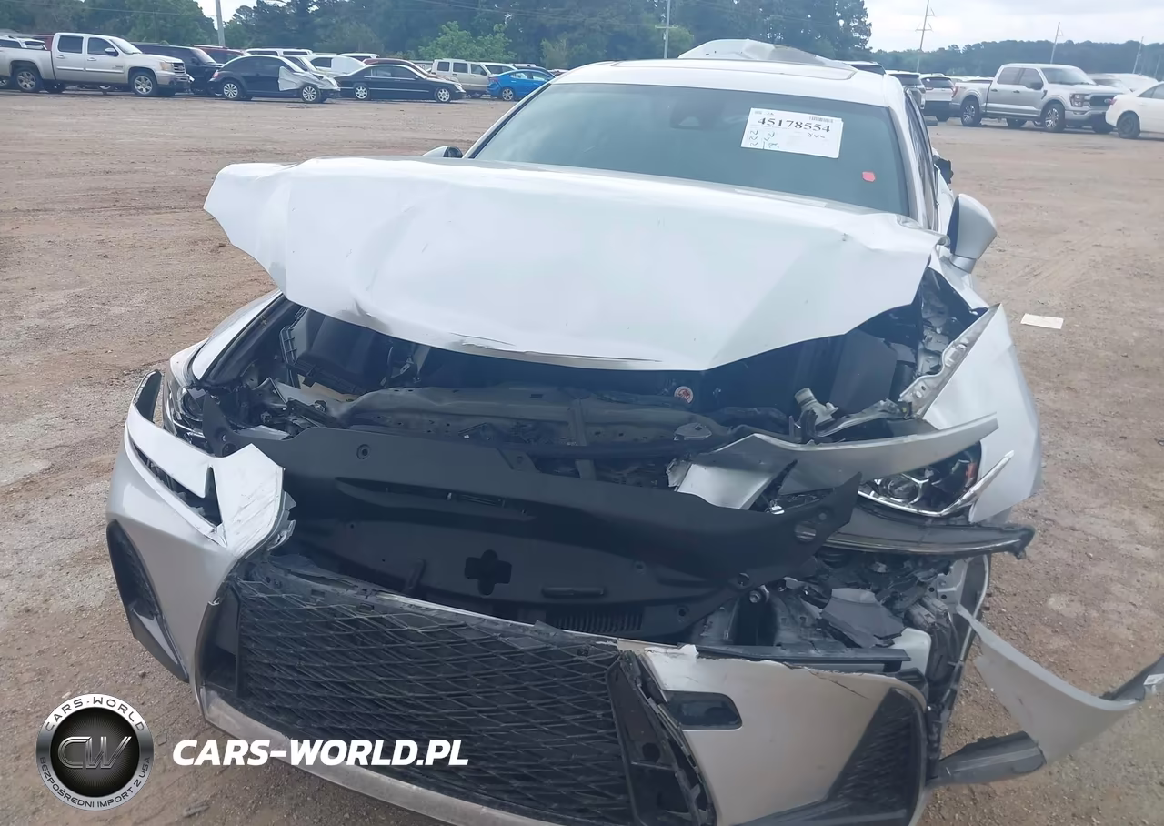 2018 Lexus Is 300 VIN:JTHBA1D25J5072726 - 6