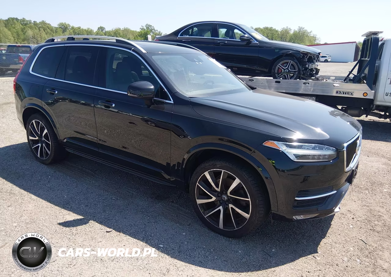 2019 Volvo Xc90 T6 Momentum