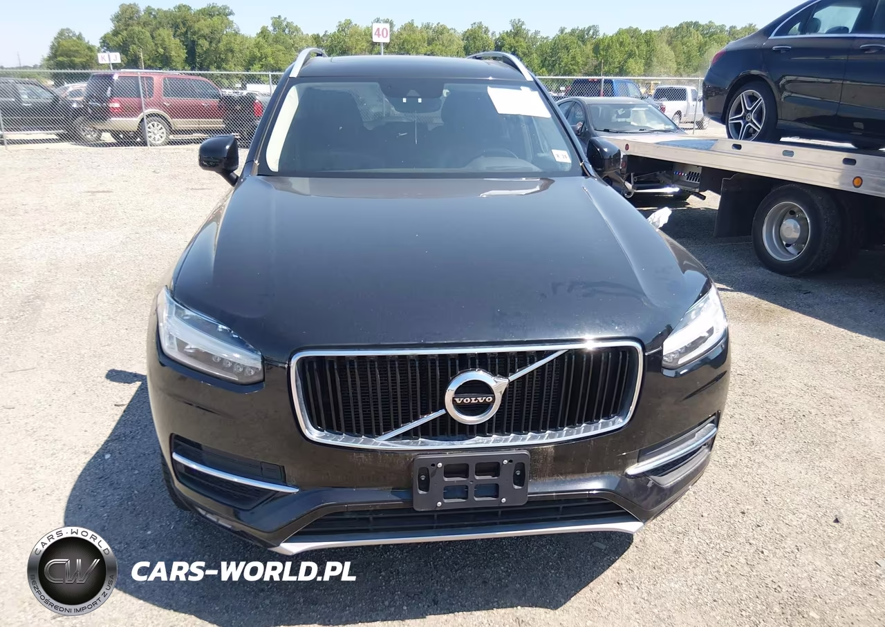 2019 Volvo Xc90 T6 Momentum VIN:YV4A22PK4K1509388 - 12
