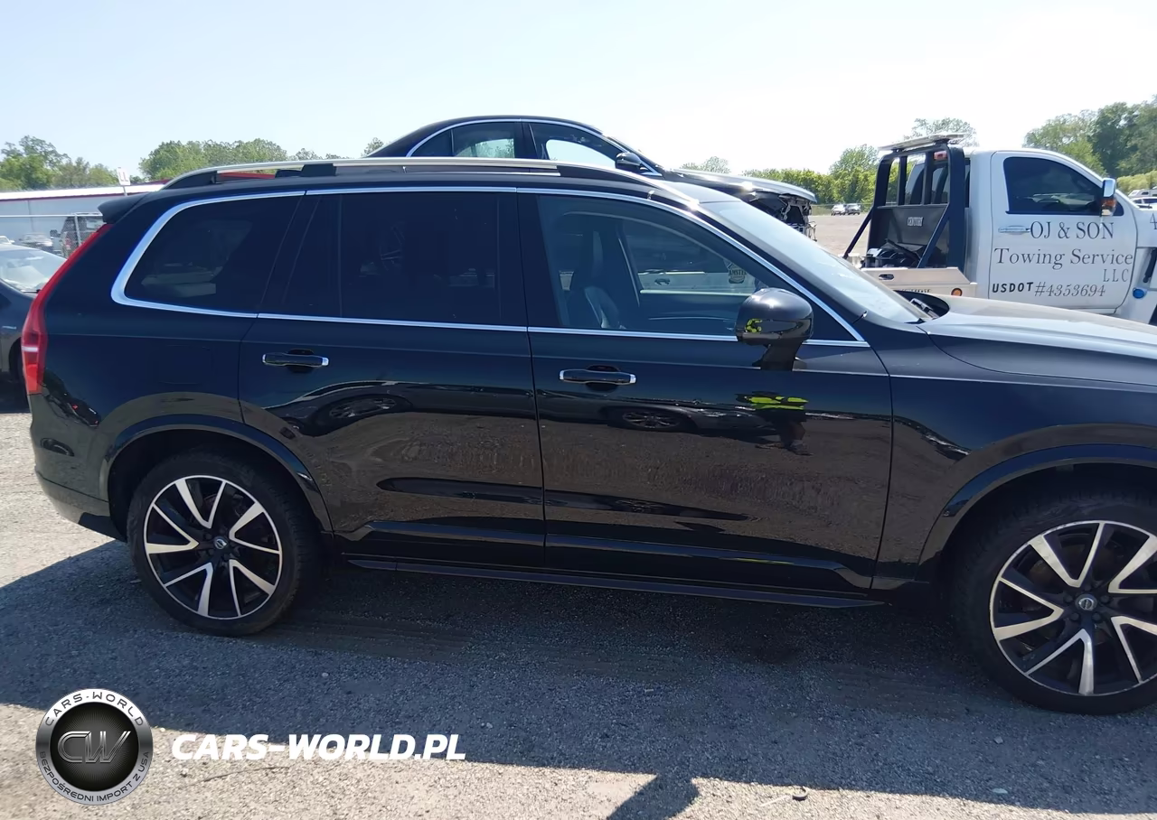 2019 Volvo Xc90 T6 Momentum VIN:YV4A22PK4K1509388 - 13