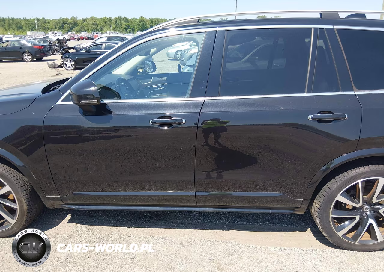 2019 Volvo Xc90 T6 Momentum VIN:YV4A22PK4K1509388 - 14