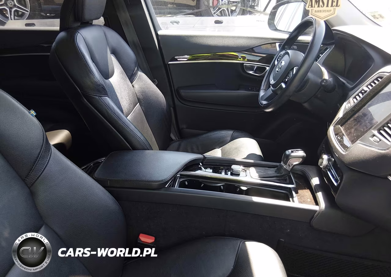 2019 Volvo Xc90 T6 Momentum VIN:YV4A22PK4K1509388 - 5