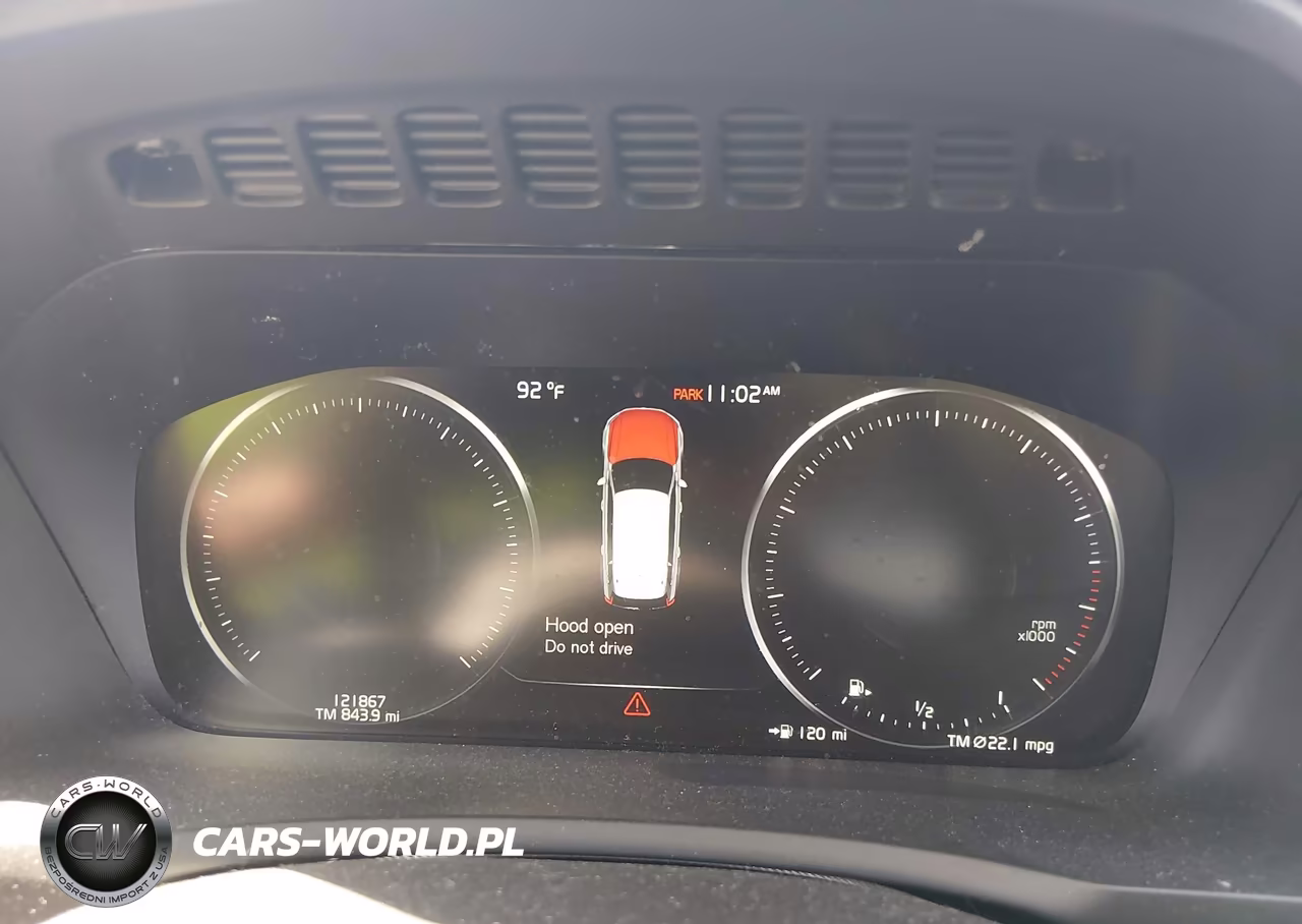 2019 Volvo Xc90 T6 Momentum VIN:YV4A22PK4K1509388 - 7