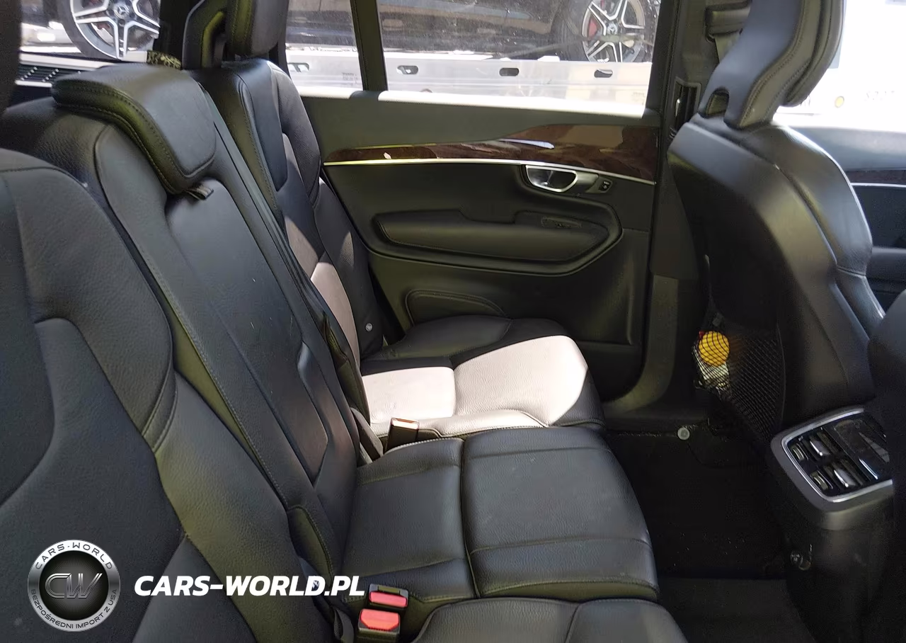2019 Volvo Xc90 T6 Momentum VIN:YV4A22PK4K1509388 - 8