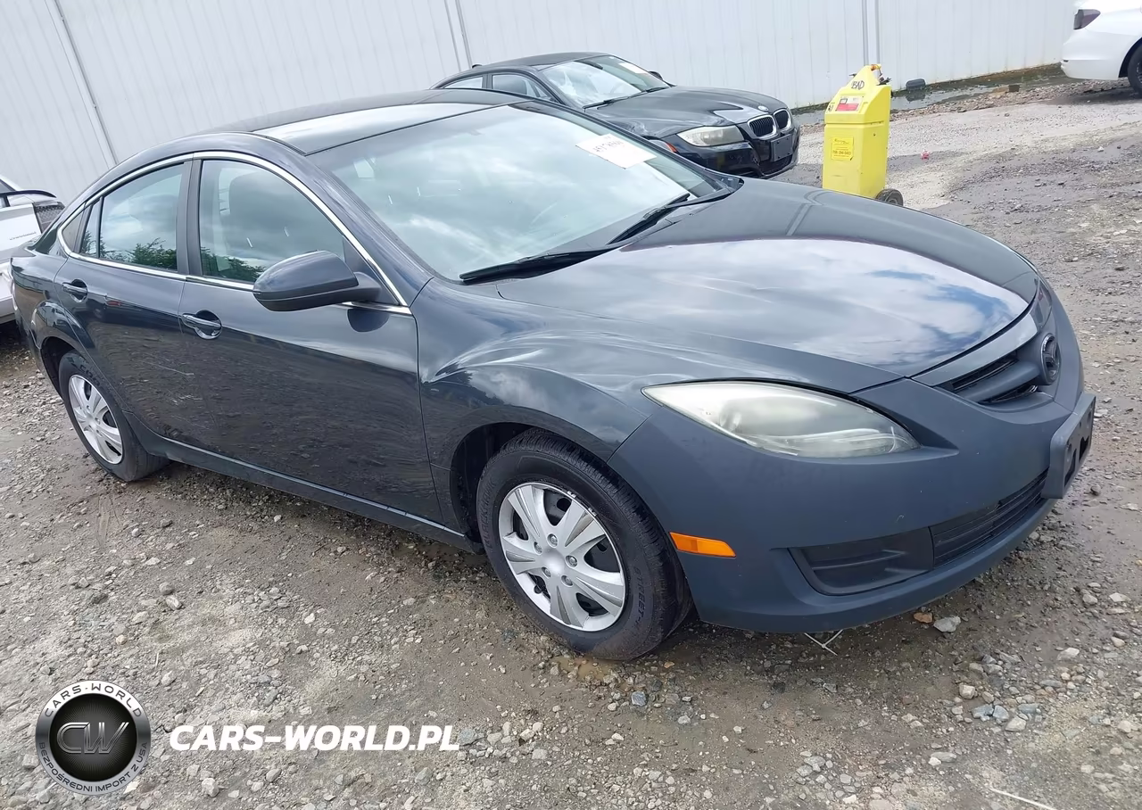 2012 Mazda Mazda6 I Sport