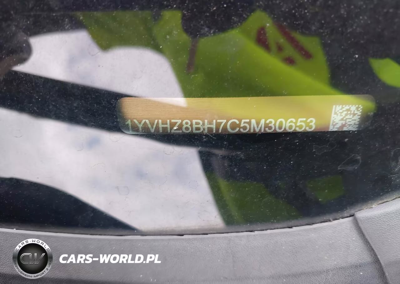 2012 Mazda Mazda6 I Sport VIN:1YVHZ8BH7C5M30653 - 12