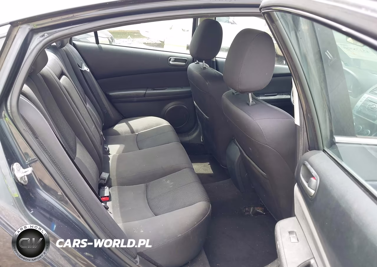 2012 Mazda Mazda6 I Sport VIN:1YVHZ8BH7C5M30653 - 8
