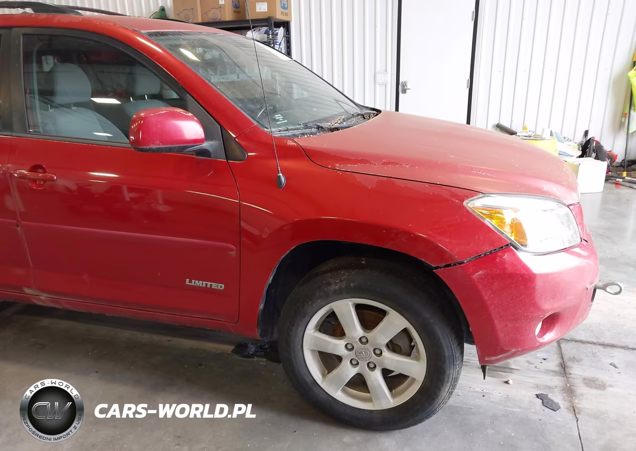 2008 Toyota Rav4 Limited V6 VIN:JTMZK34V685019191 - 12