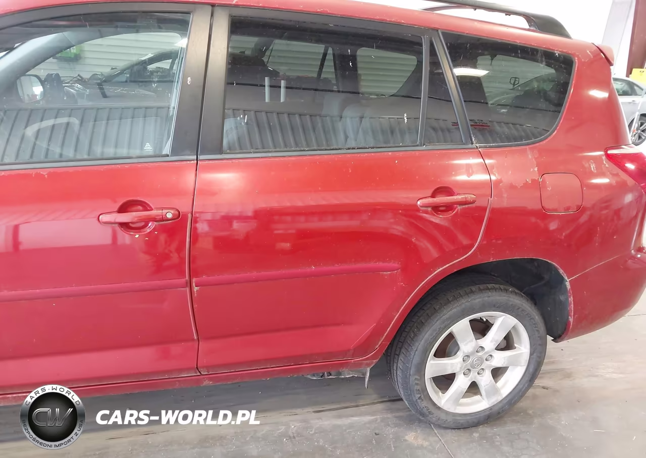 2008 Toyota Rav4 Limited V6 VIN:JTMZK34V685019191 - 15