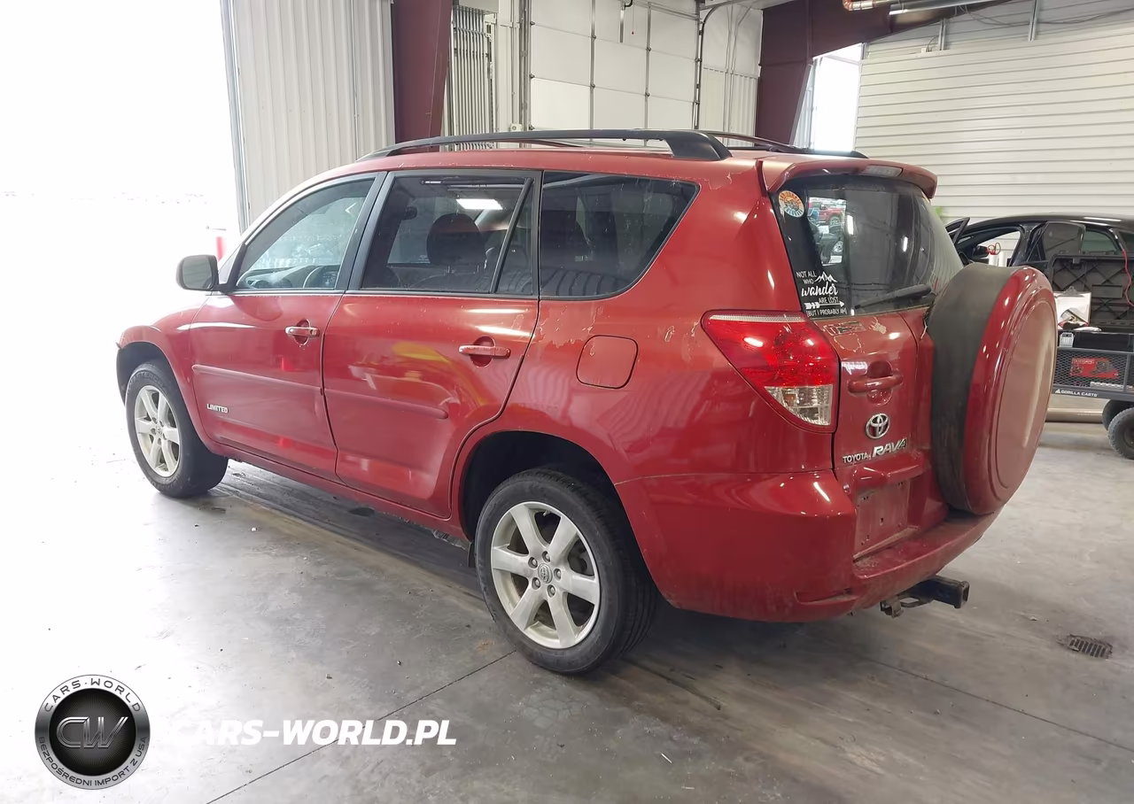 2008 Toyota Rav4 Limited V6 VIN:JTMZK34V685019191 - 3