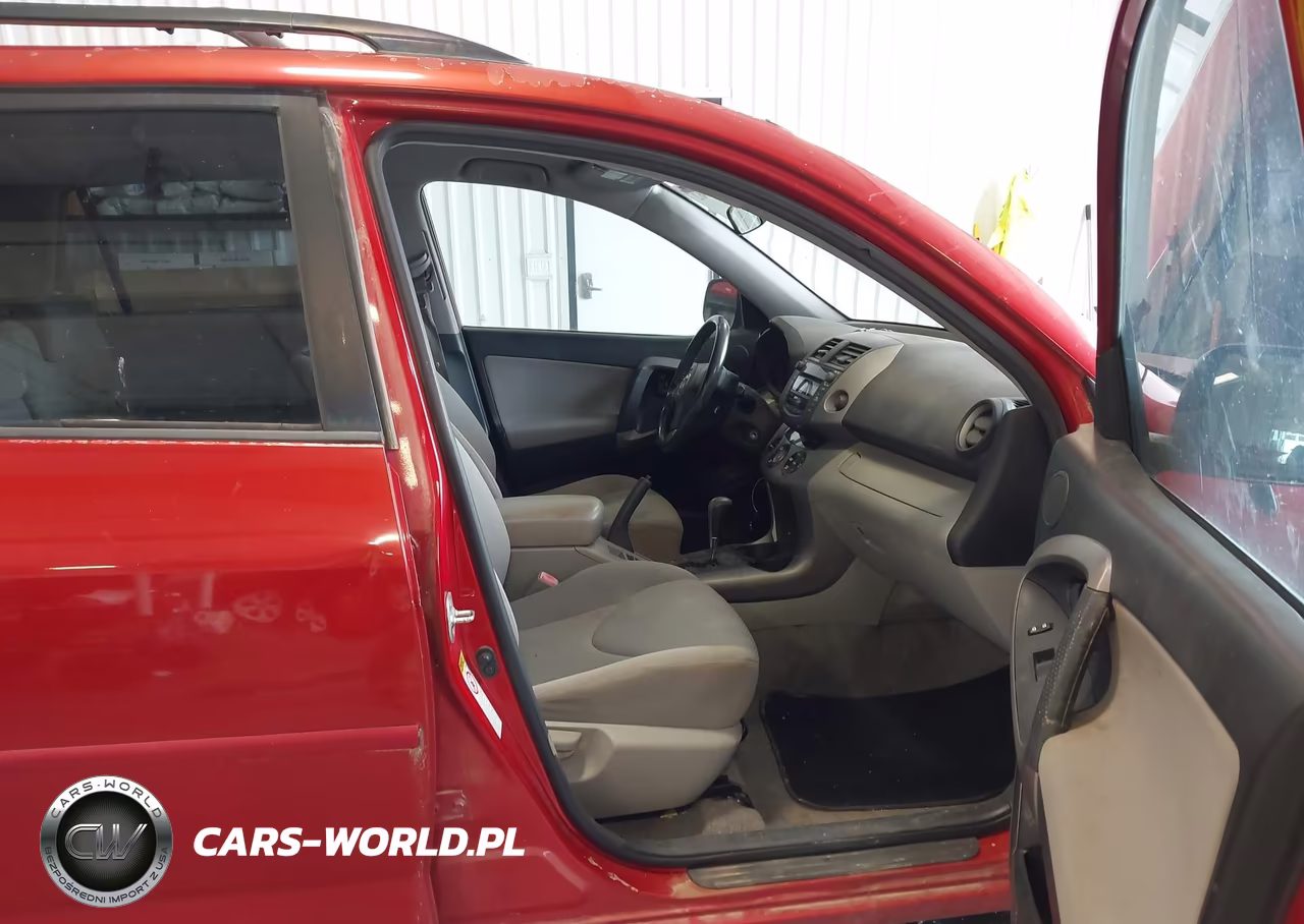 2008 Toyota Rav4 Limited V6 VIN:JTMZK34V685019191 - 5
