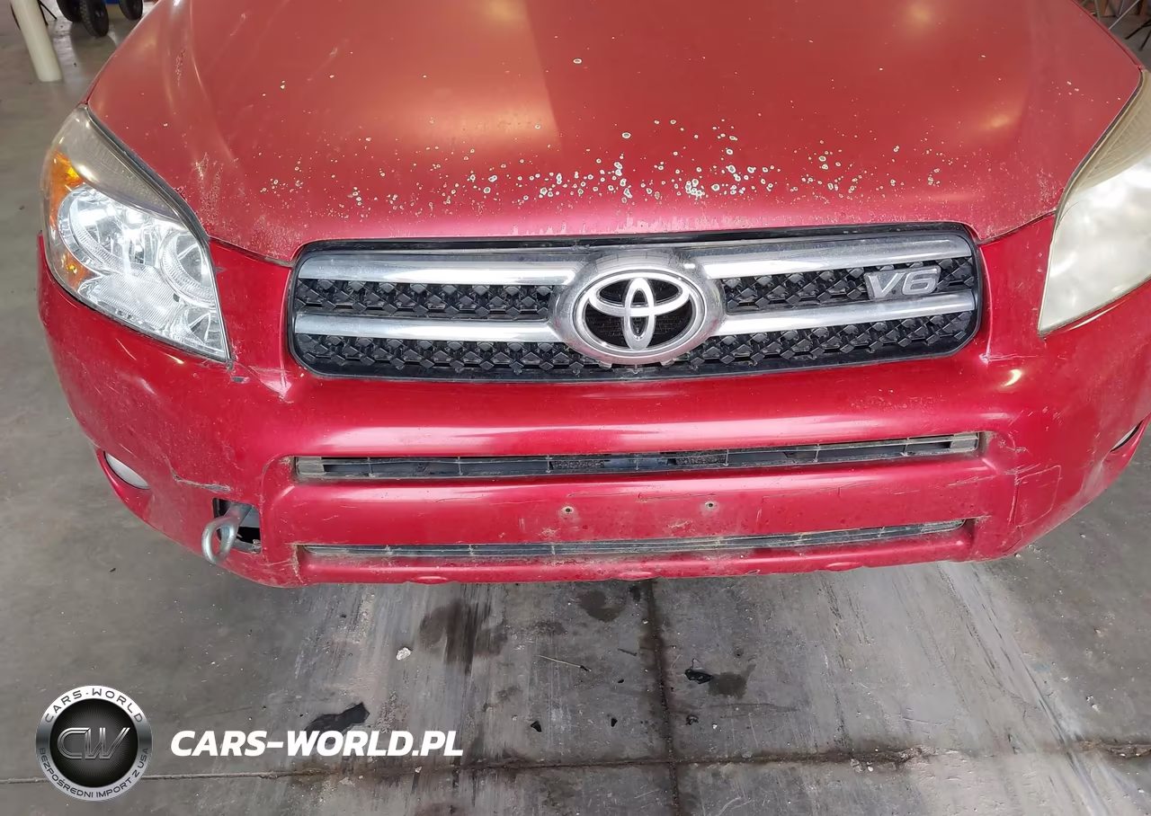 2008 Toyota Rav4 Limited V6 VIN:JTMZK34V685019191 - 6