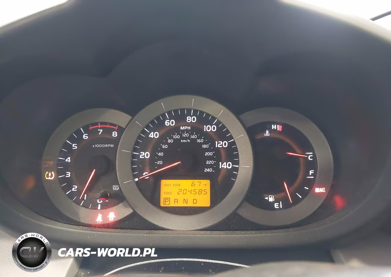 2008 Toyota Rav4 Limited V6 VIN:JTMZK34V685019191 - 7
