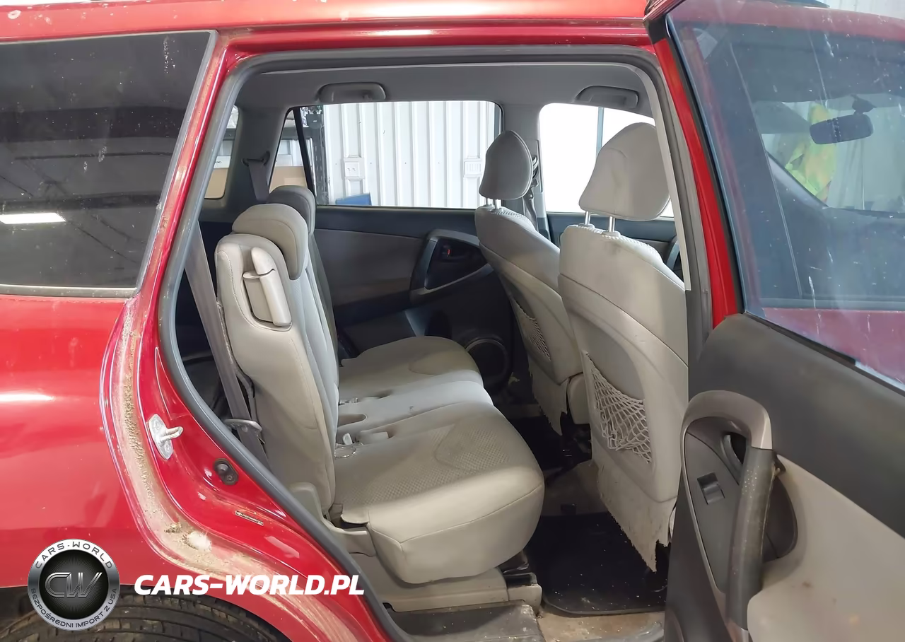 2008 Toyota Rav4 Limited V6 VIN:JTMZK34V685019191 - 8