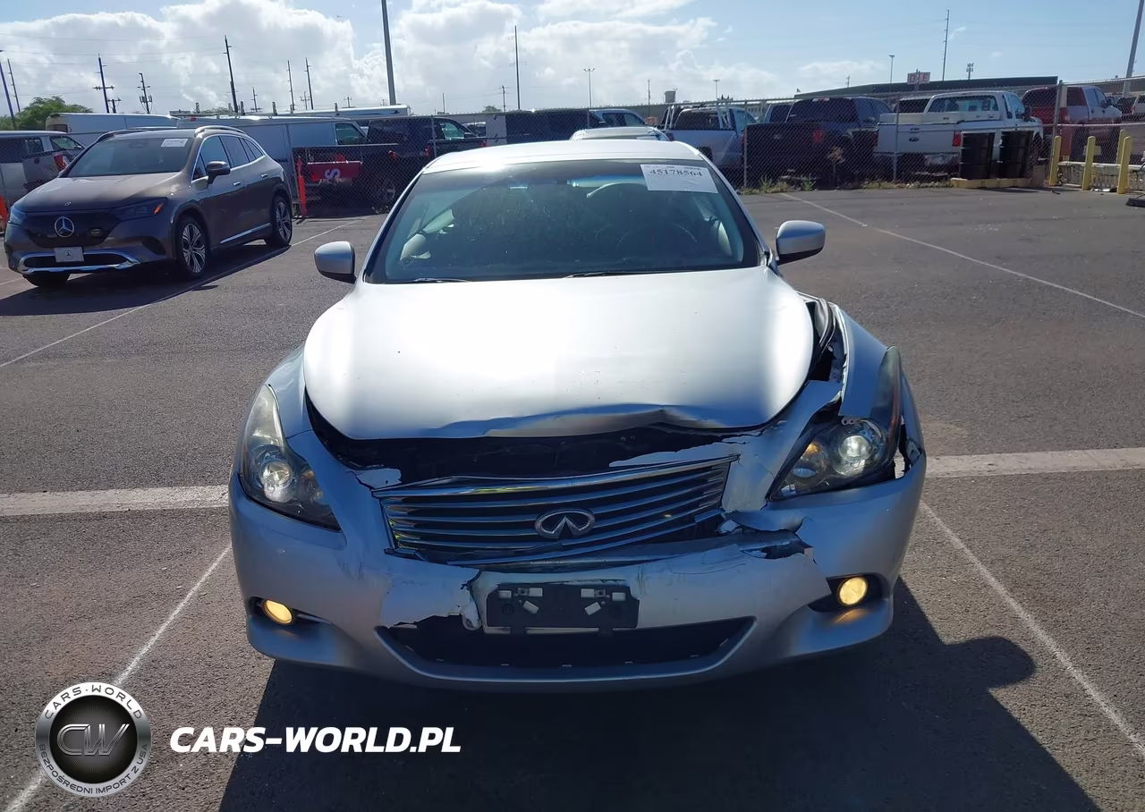 2011 Infiniti G37 VIN:JN1CV6FE1BM954114 - 12