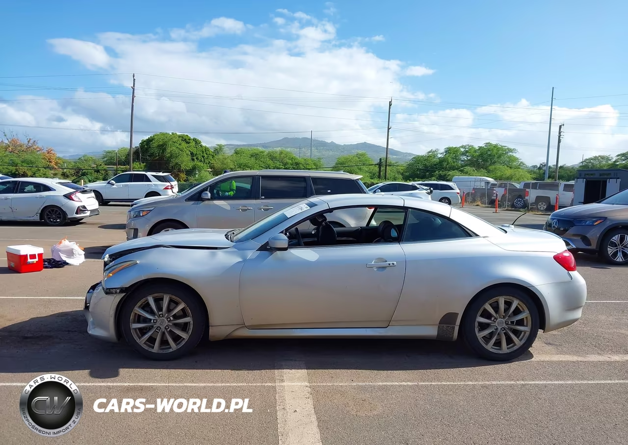 2011 Infiniti G37 VIN:JN1CV6FE1BM954114 - 14