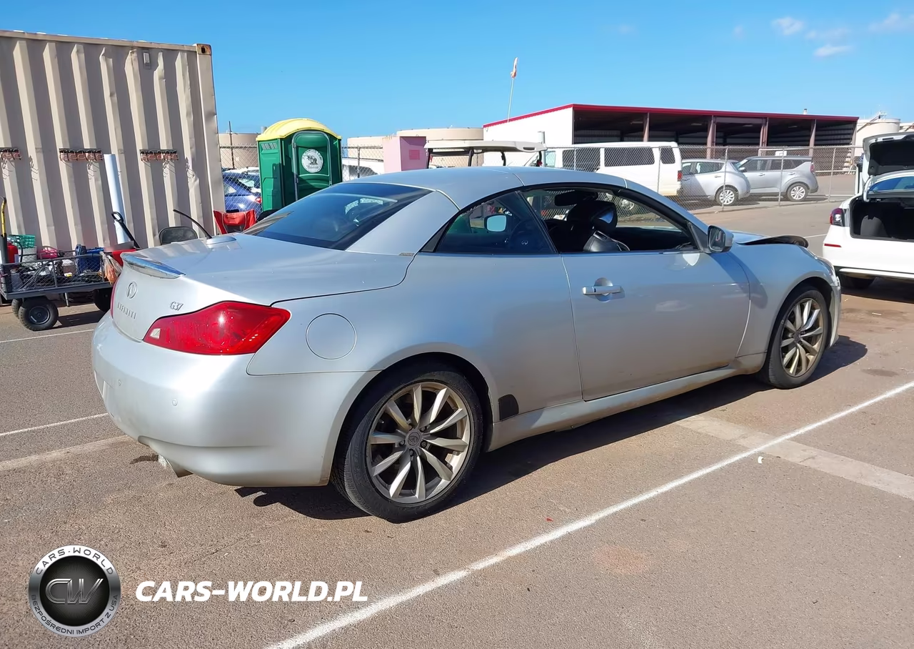 2011 Infiniti G37 VIN:JN1CV6FE1BM954114 - 4