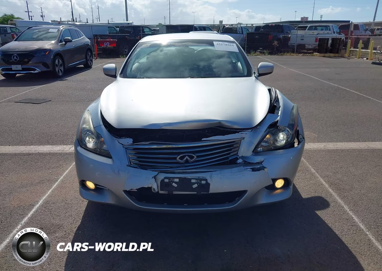 2011 Infiniti G37 VIN:JN1CV6FE1BM954114 - 6