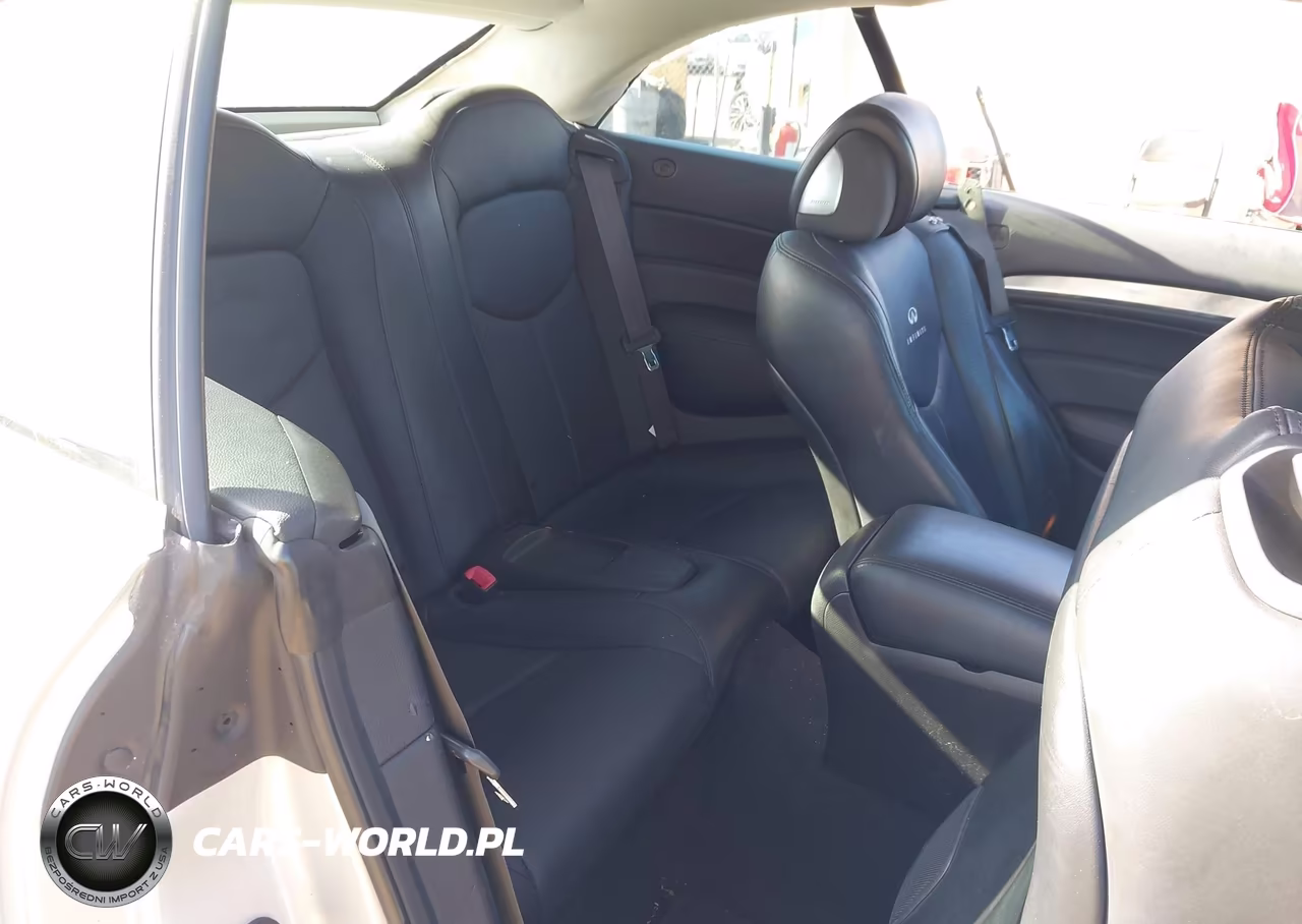 2011 Infiniti G37 VIN:JN1CV6FE1BM954114 - 8
