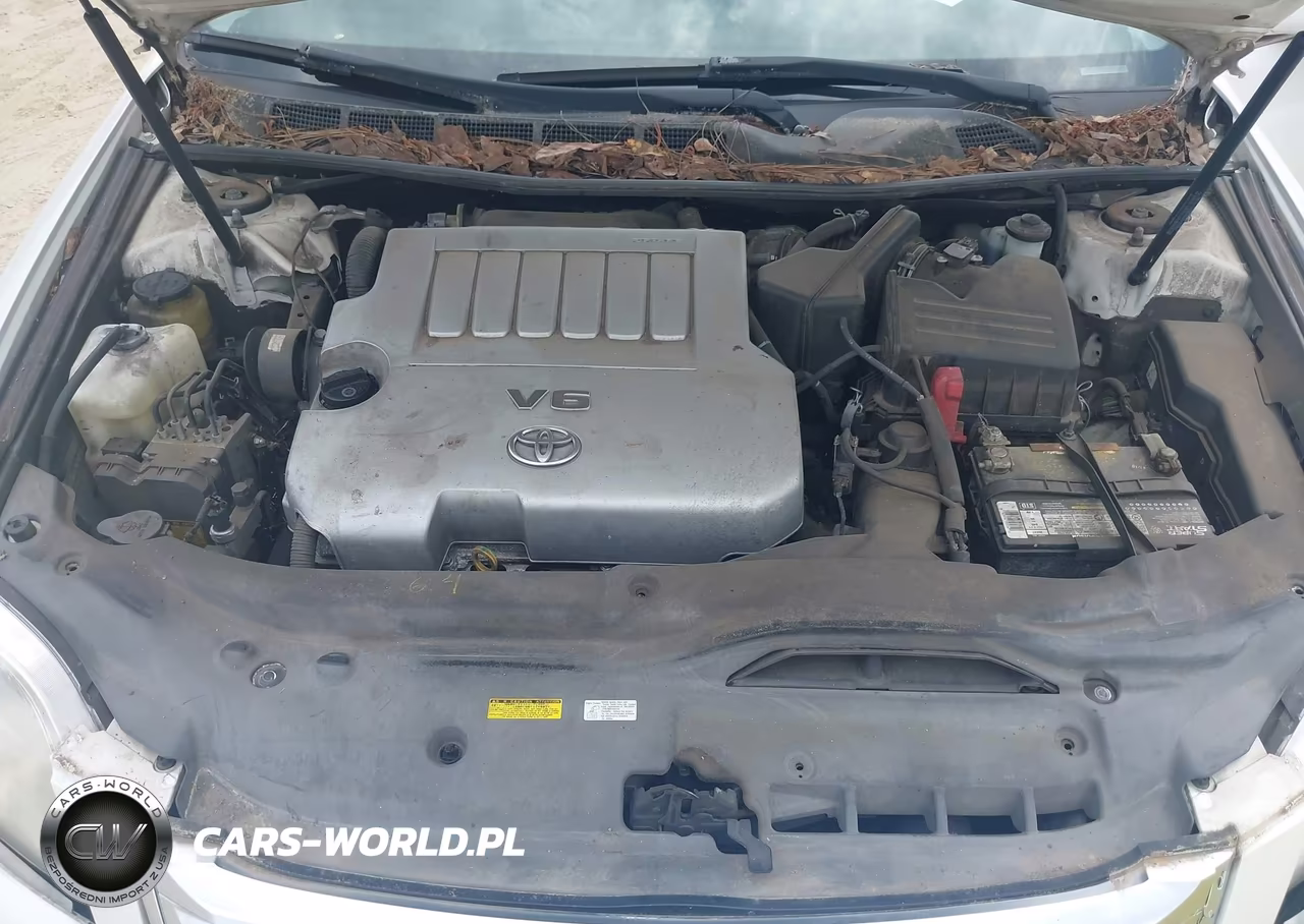 2010 Toyota Avalon Xls VIN:4T1BK3DB6AU368012 - 10