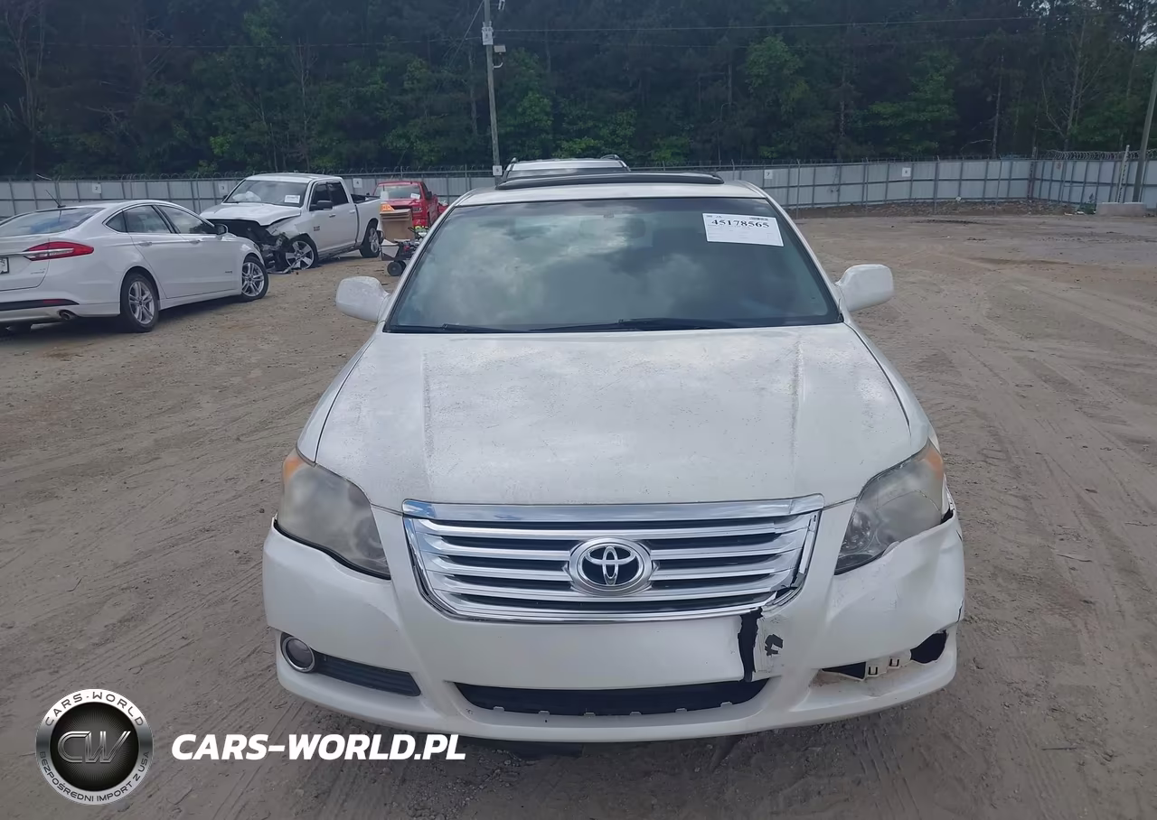 2010 Toyota Avalon Xls VIN:4T1BK3DB6AU368012 - 12