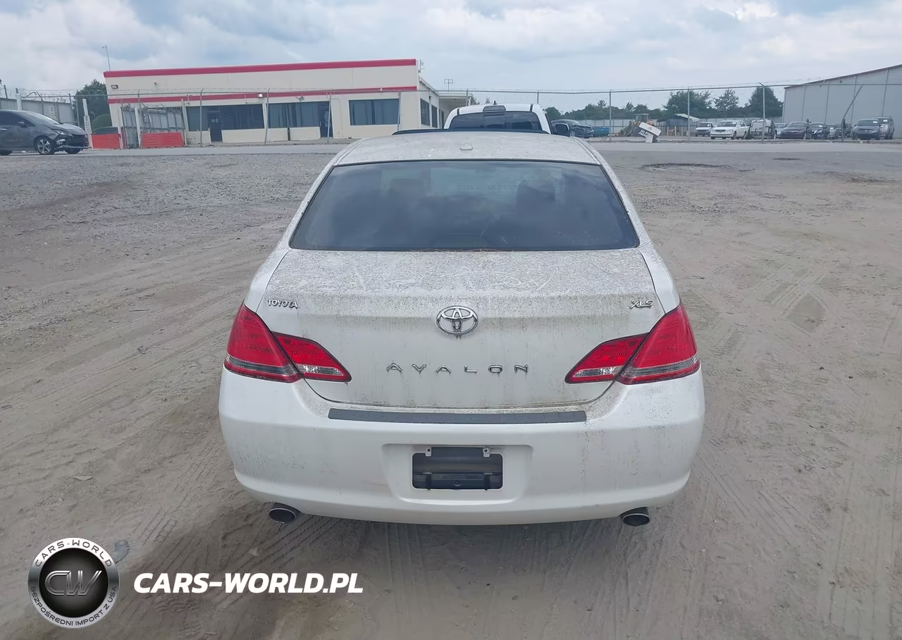 2010 Toyota Avalon Xls VIN:4T1BK3DB6AU368012 - 16