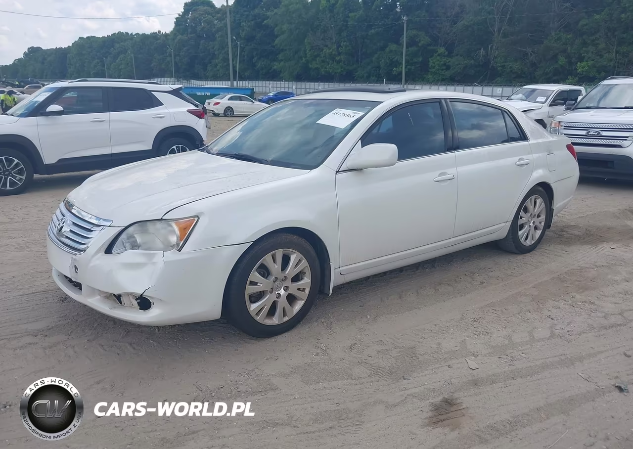 2010 Toyota Avalon Xls VIN:4T1BK3DB6AU368012 - 2