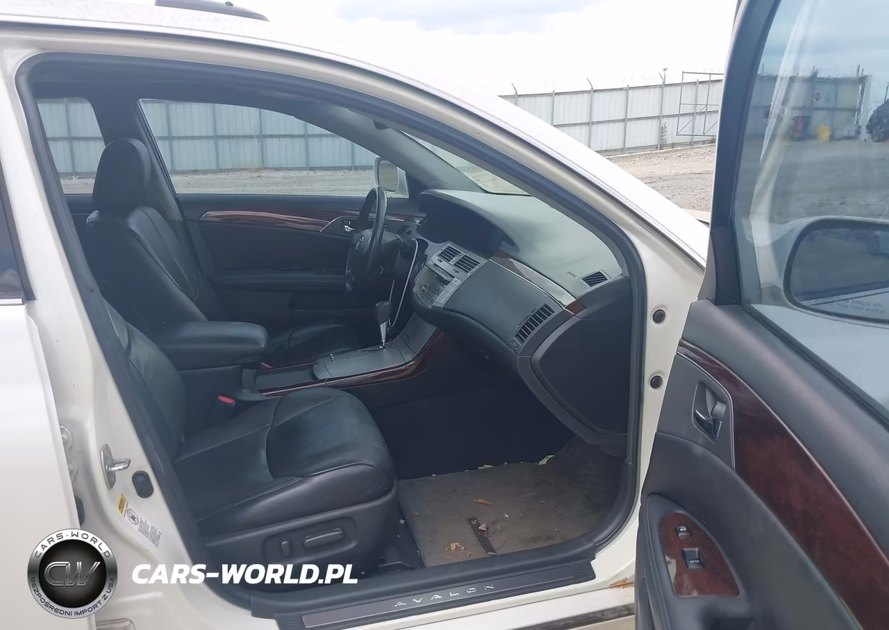 2010 Toyota Avalon Xls VIN:4T1BK3DB6AU368012 - 5