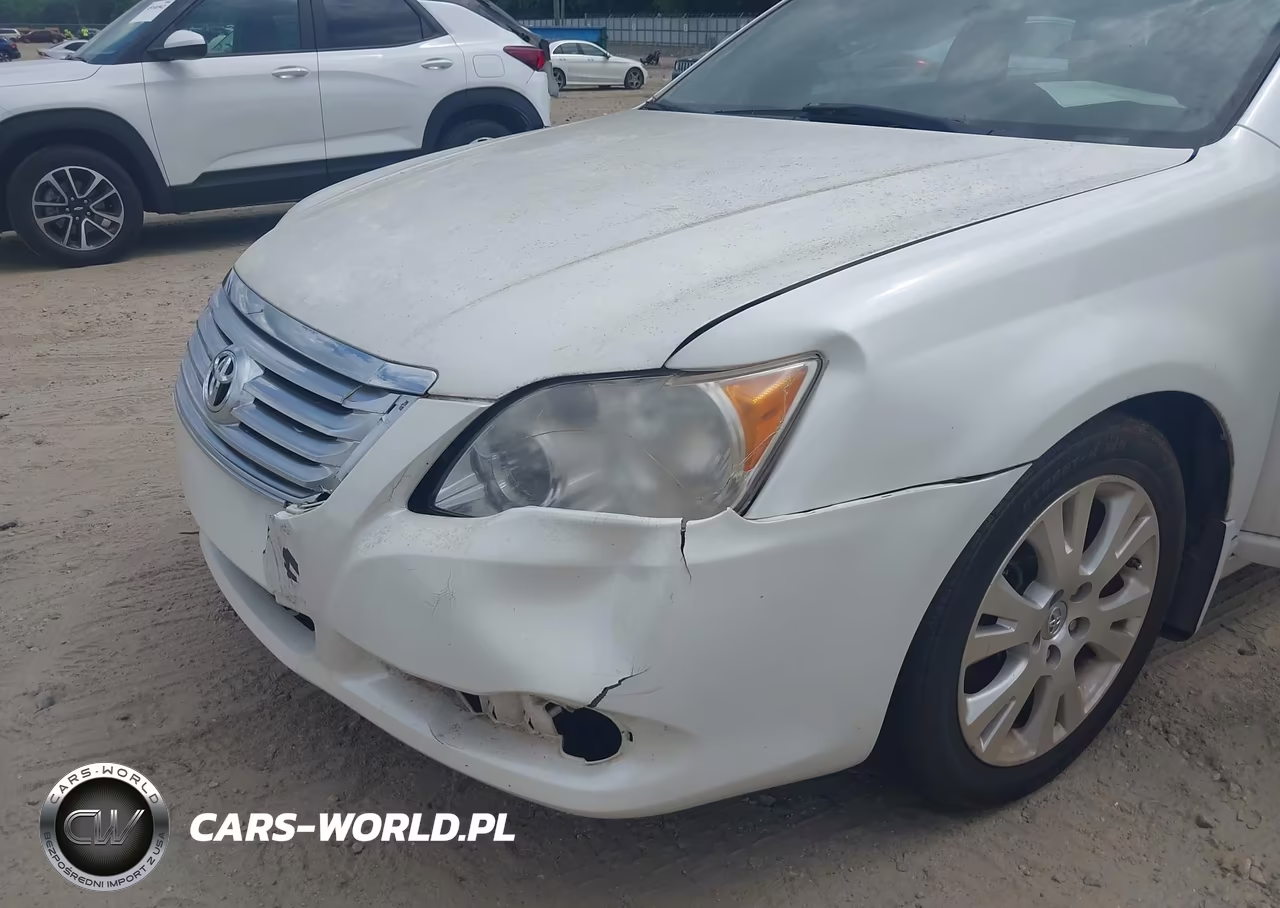 2010 Toyota Avalon Xls VIN:4T1BK3DB6AU368012 - 6