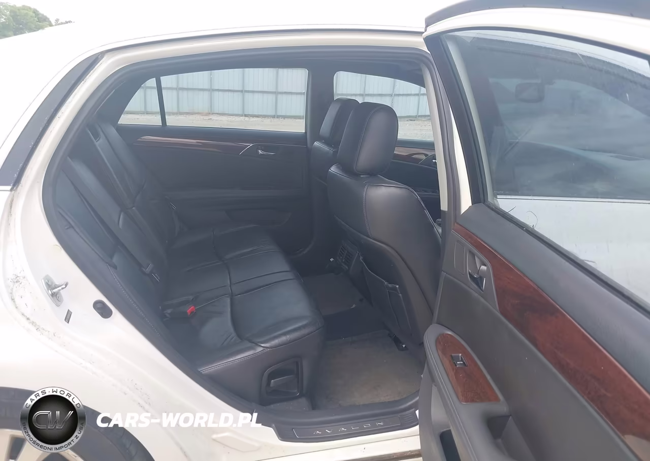 2010 Toyota Avalon Xls VIN:4T1BK3DB6AU368012 - 8