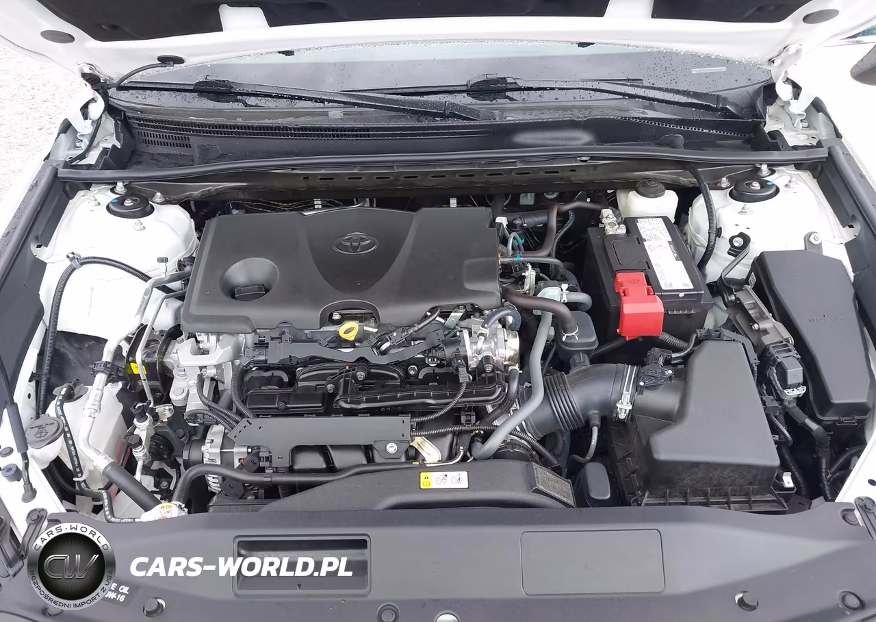2021 Toyota Camry Se VIN:4T1G11AK0MU474509 - 10