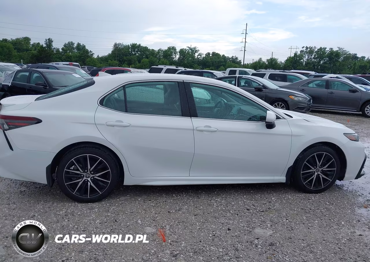 2021 Toyota Camry Se VIN:4T1G11AK0MU474509 - 13